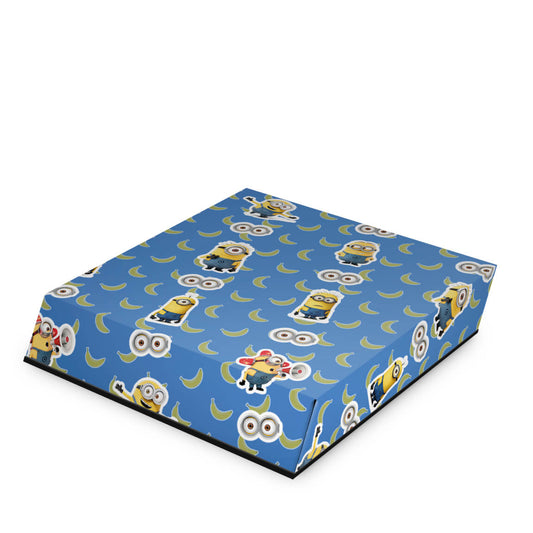 Capa Anti Poeira PS4 Pro - Minions