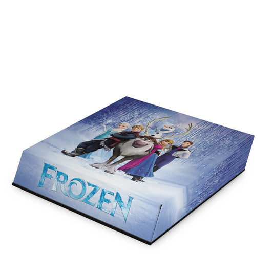 Capa Anti Poeira PS4 Pro - Frozen