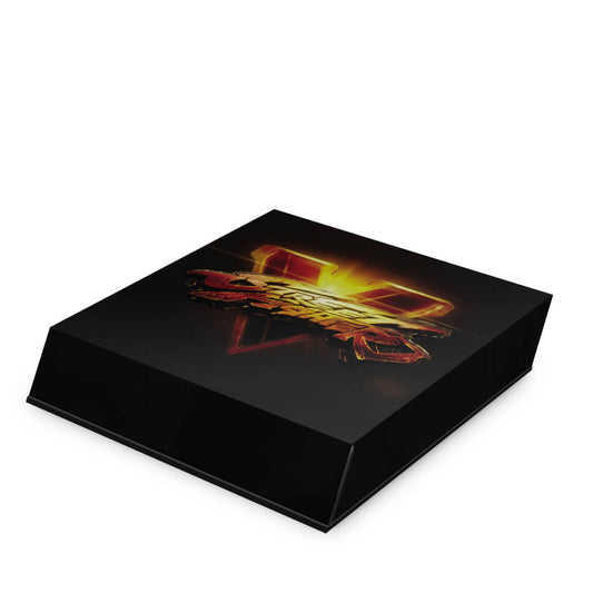 Capa Anti Poeira PS4 Pro - Street Fighter V