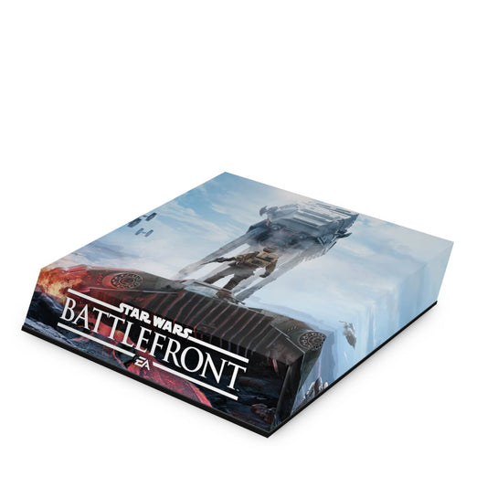 Capa Anti Poeira PS4 Pro - Star Wars - Battlefront