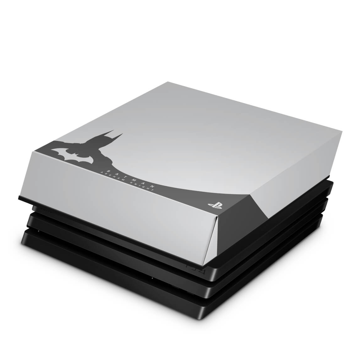 Capa Anti Poeira PS4 Pro - Batman Arkham - Special Edition