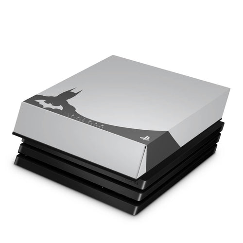 Capa Anti Poeira PS4 Pro - Batman Arkham - Special Edition
