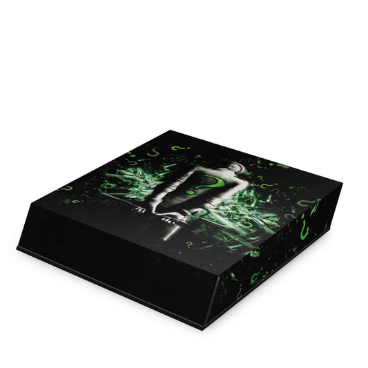 Capa Anti Poeira PS4 Pro - Charada Batman