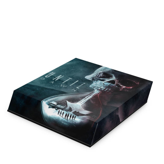 Capa Anti Poeira PS4 Pro - Until Dawn