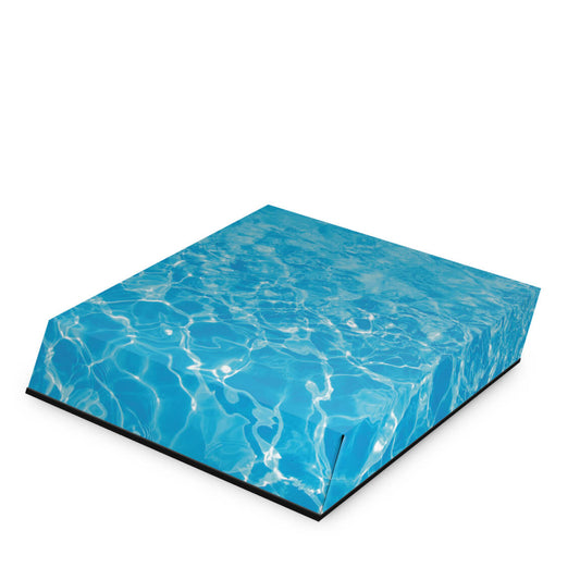 Capa Anti Poeira PS4 Pro - Aquático Água