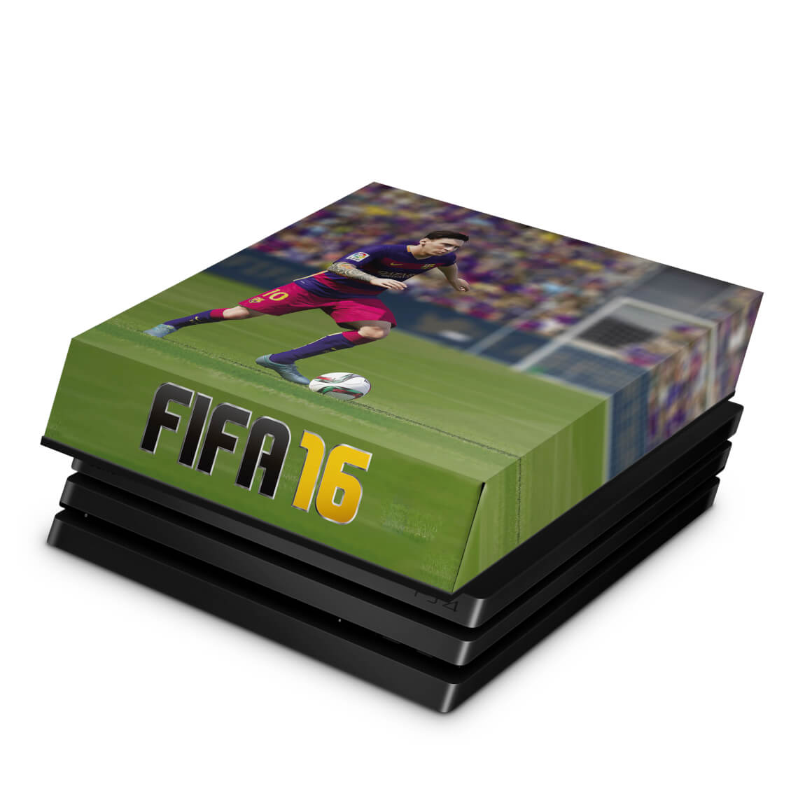 Capa Anti Poeira PS4 Pro - Fifa 16