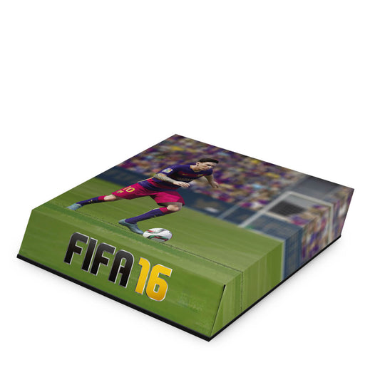Capa Anti Poeira PS4 Pro - Fifa 16