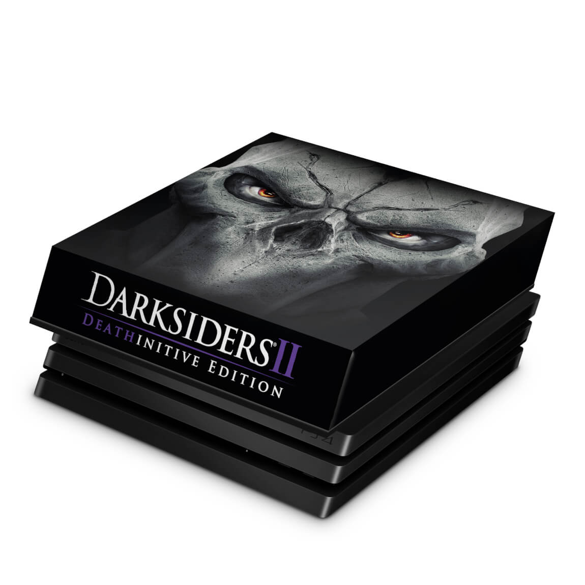 Capa Anti Poeira PS4 Pro - Darksiders Deathinitive Edition