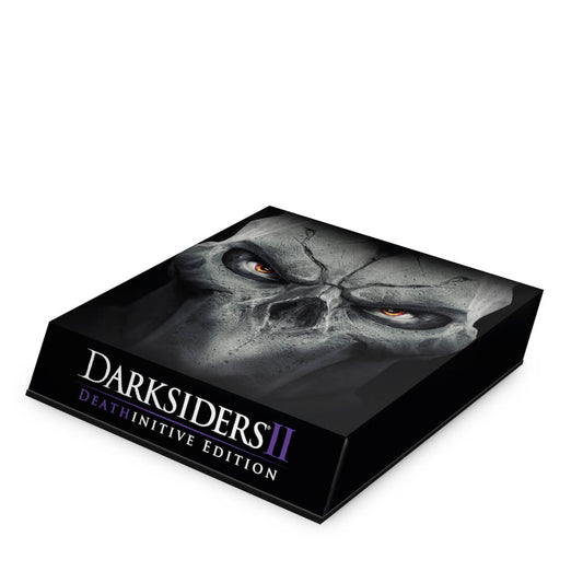 Capa Anti Poeira PS4 Pro - Darksiders Deathinitive Edition