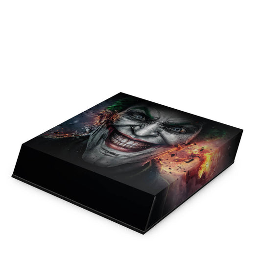 Capa Anti Poeira PS4 Pro - Coringa Joker