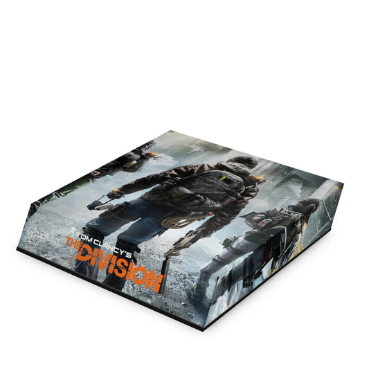 Capa Anti Poeira PS4 Pro - Tom Clancy's The Division