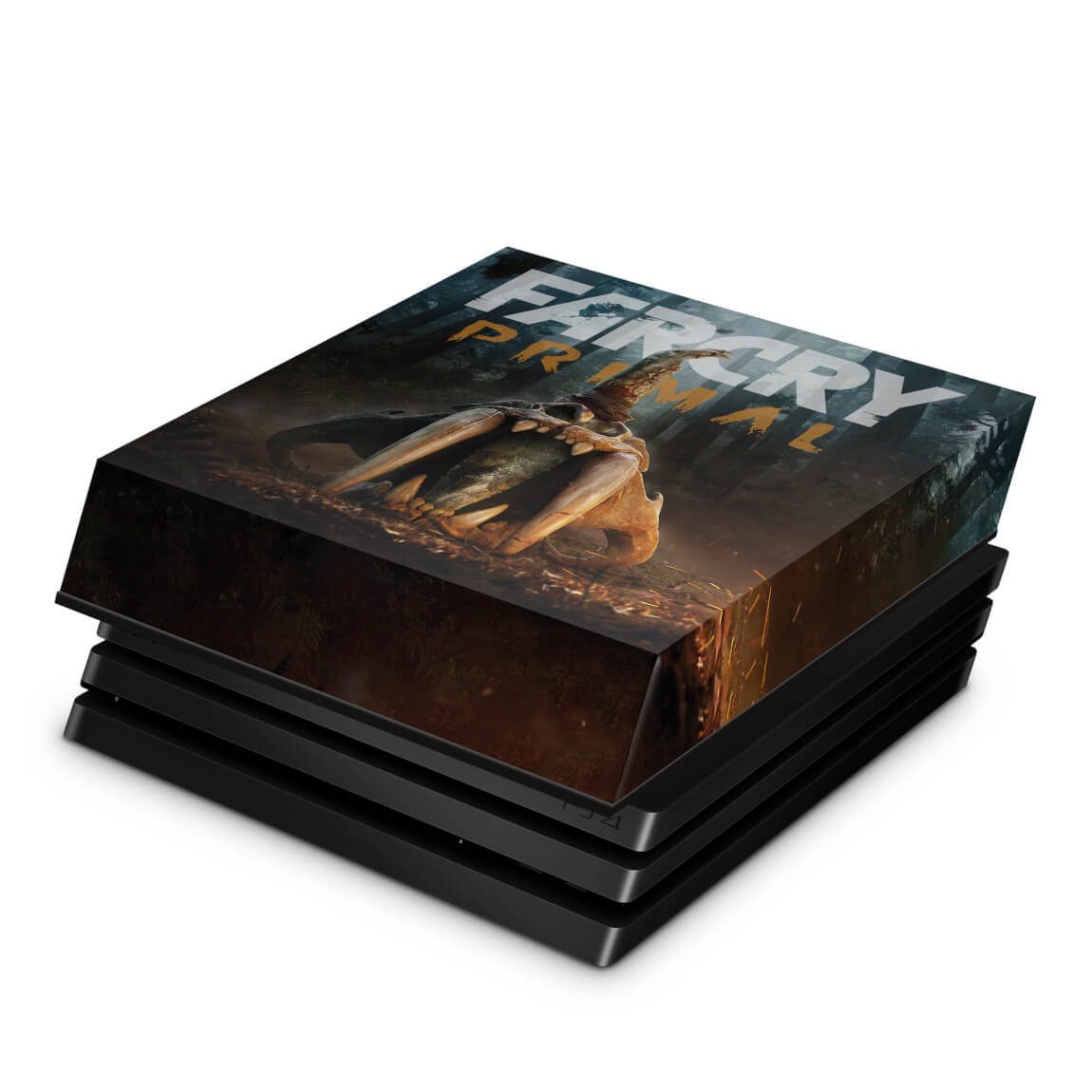 Capa Anti Poeira PS4 Pro - Far Cry Primal