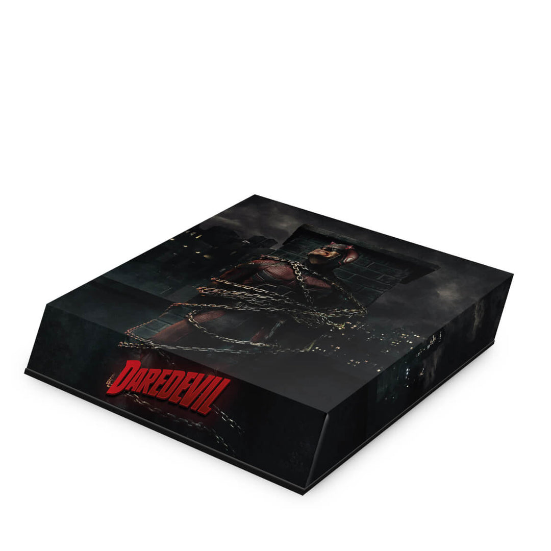 Capa Anti Poeira PS4 Pro - Daredevil Demolidor - Pop Arte Skins - foto 2