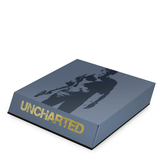 Capa Anti Poeira PS4 Pro - Uncharted 4 Limited Edition