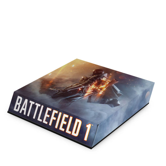 Capa Anti Poeira PS4 Pro - Battlefield 1