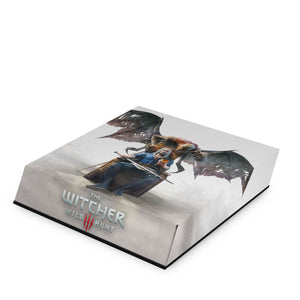 Capa Anti Poeira PS4 Pro - The Witcher 3: Wild Hunt - Blood and Wine - Pop Arte Skins - foto 2