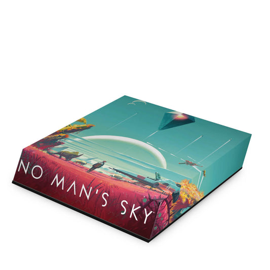 Capa Anti Poeira PS4 Pro - No Man's Sky