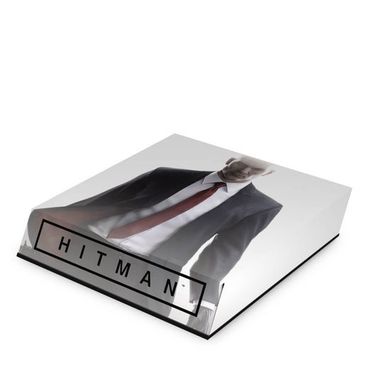 Capa Anti Poeira PS4 Pro - Hitman 2016