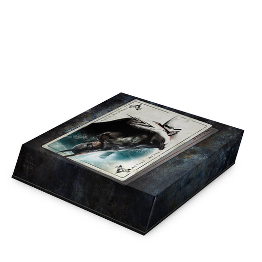 Capa Anti Poeira PS4 Pro - Batman Return to Arkham
