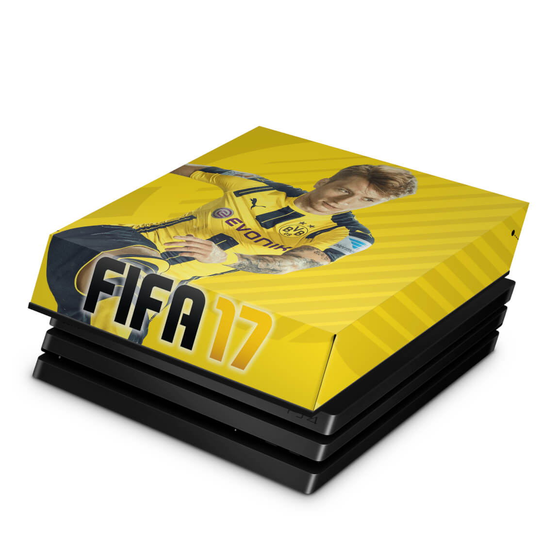 Capa Anti Poeira PS4 Pro - Fifa 17