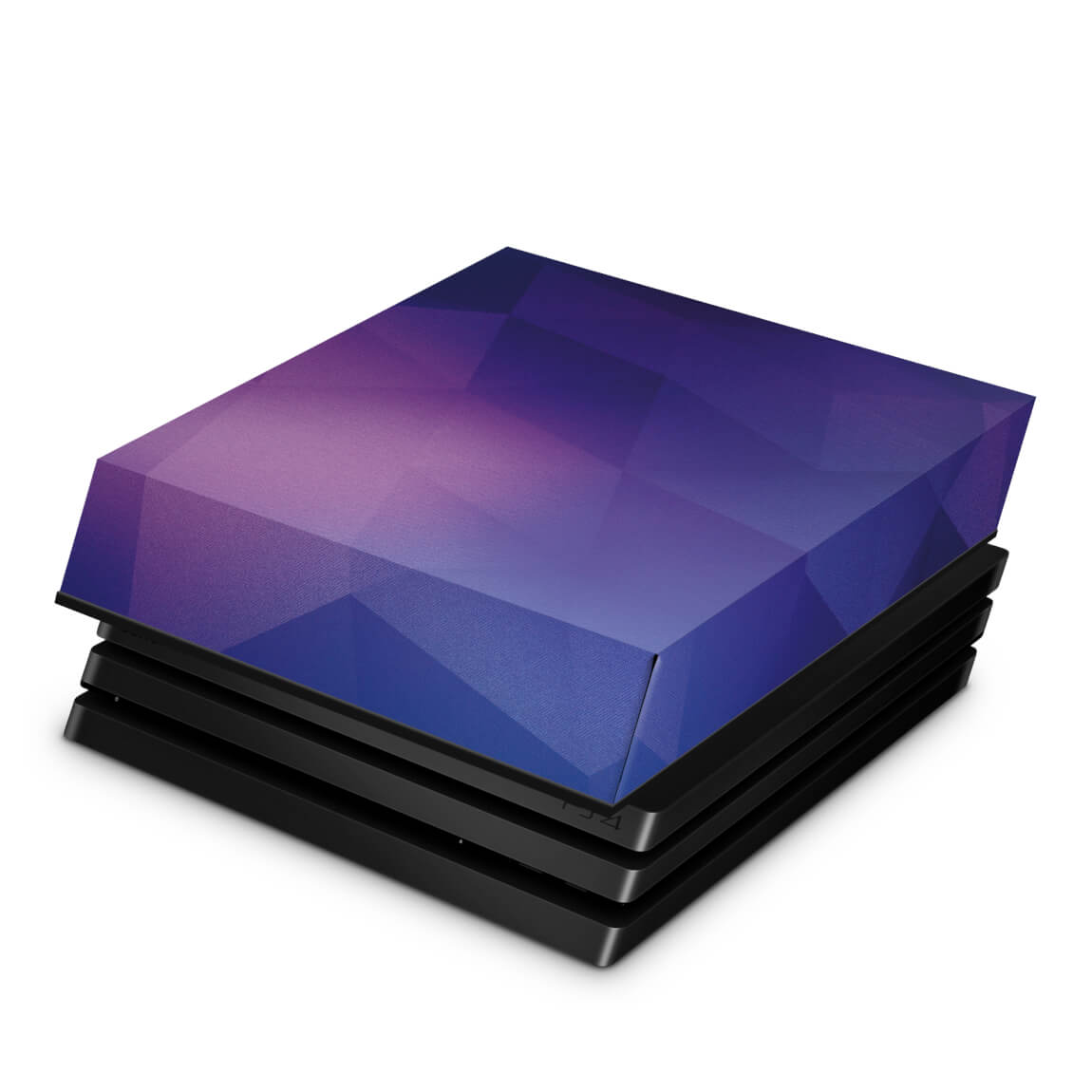 Capa Anti Poeira PS4 Pro - Arte Abstrata #1