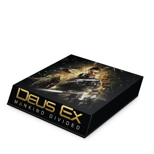 Capa Anti Poeira PS4 Pro - Deus Ex: Mankind Divided
