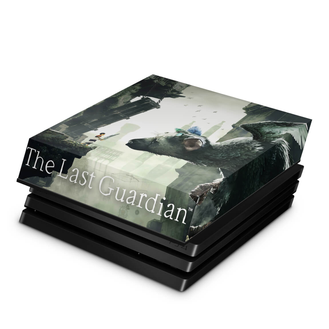 Capa Anti Poeira PS4 Pro - The Last Guardian