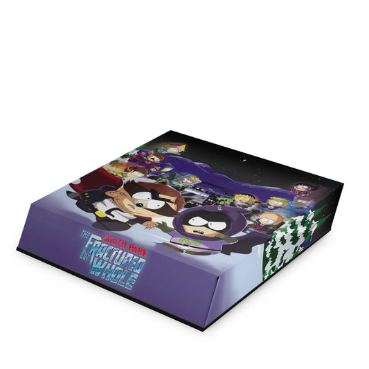 Capa Anti Poeira PS4 Pro - South Park: The Fractured but Whole