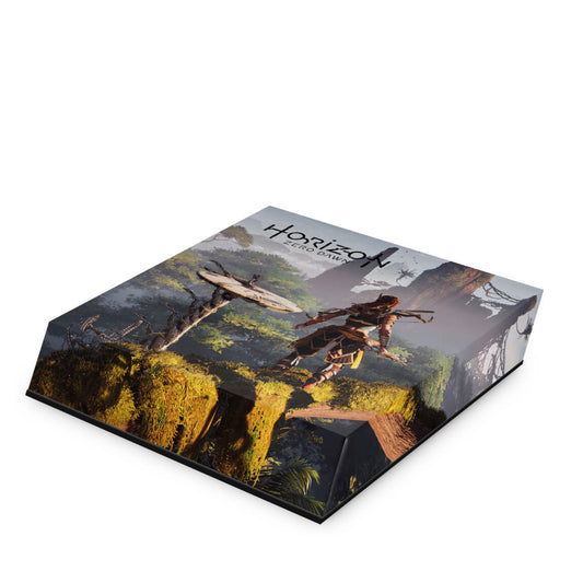 Capa Anti Poeira PS4 Pro - Horizon Zero Dawn