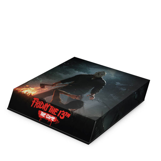 Capa Anti Poeira PS4 Pro - Friday the 13th The game Sexta-Feira 13