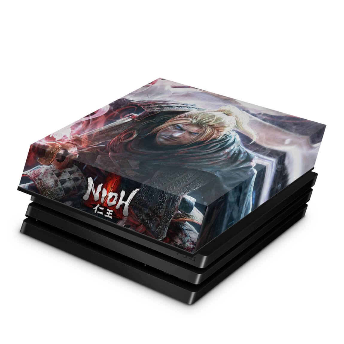 Capa Anti Poeira PS4 Pro - Nioh