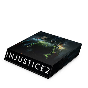 Capa Anti Poeira PS4 Pro - Injustice 2 - Pop Arte Skins - foto 2