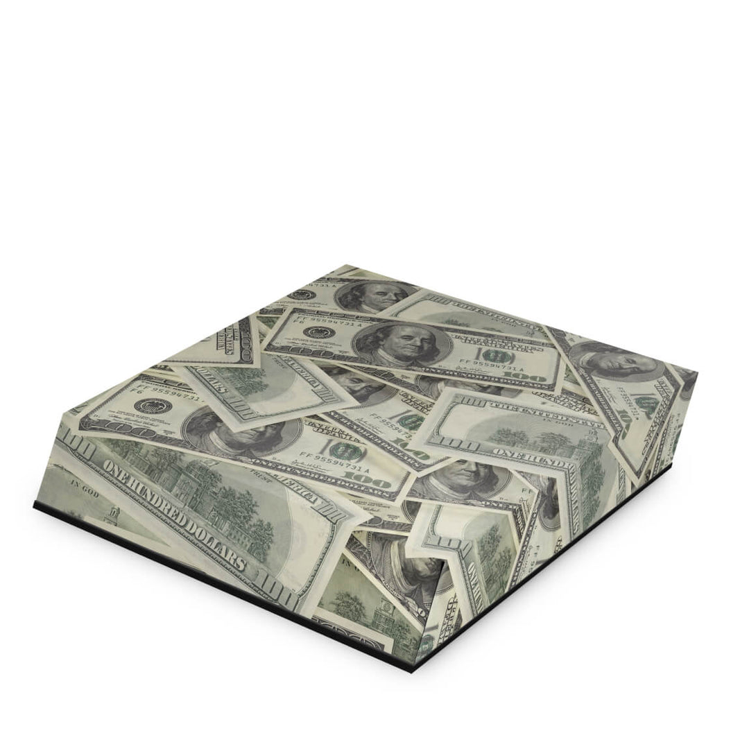 Capa Anti Poeira PS4 Pro - Dollar Money Dinheiro - Pop Arte Skins - foto 2