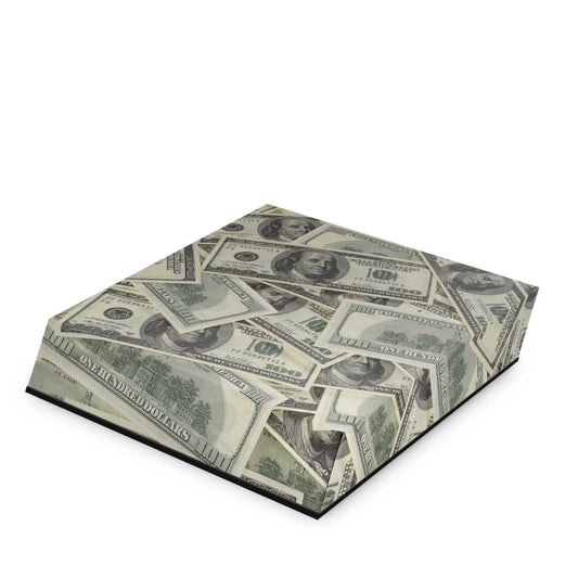 Capa Anti Poeira PS4 Pro - Dollar Money Dinheiro