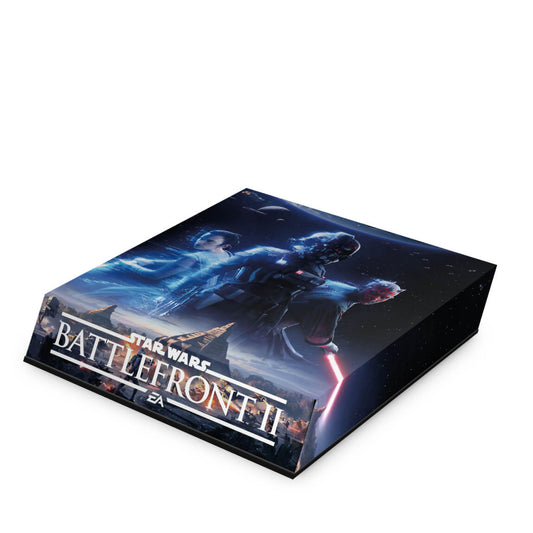 Capa Anti Poeira PS4 Pro - Star Wars - Battlefront 2