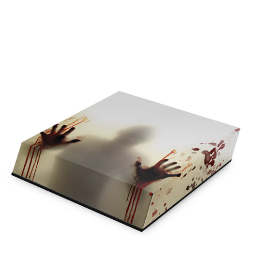 Capa Anti Poeira PS4 Pro - Fear The Walking Dead