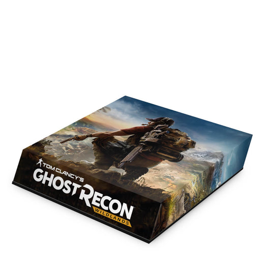 Capa Anti Poeira PS4 Pro - Tom Clancy's Ghost Recon Wildlands