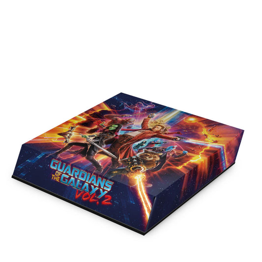 Capa Anti Poeira PS4 Pro - Guardiões da Galáxia Vol. 2