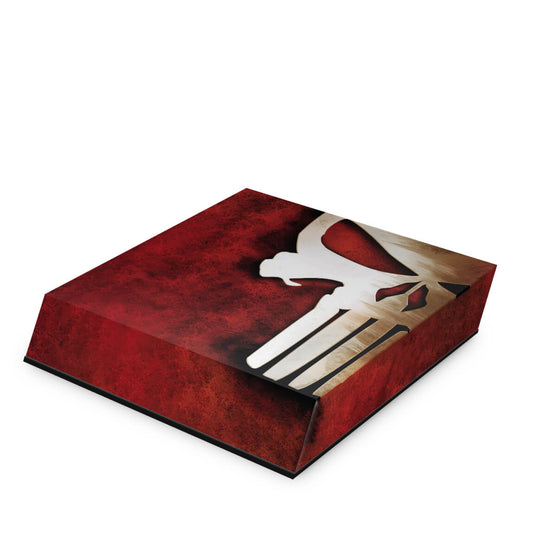 Capa Anti Poeira PS4 Pro - The Punisher Justiceiro