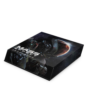 Capa Anti Poeira PS4 Pro - Mass Effect: Andromeda - Pop Arte Skins - foto 2