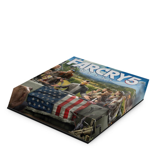 Capa Anti Poeira PS4 Pro - Far Cry 5