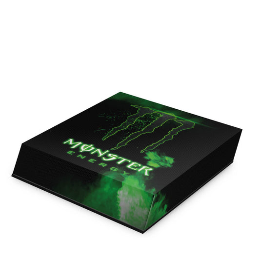 Capa Anti Poeira PS4 Pro - Monster Energy Drink