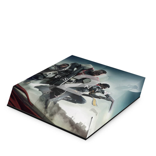 Capa Anti Poeira PS4 Pro - Destiny 2