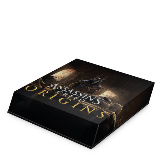PS4 Pro Capa Anti Poeira - Assassin's Creed Origins