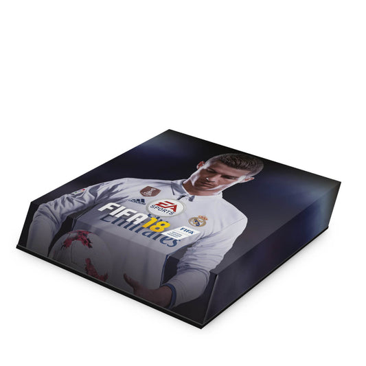 Capa Anti Poeira PS4 Pro - Fifa 18