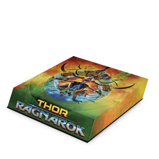 Capa Anti Poeira PS4 Pro - Thor Ragnarok