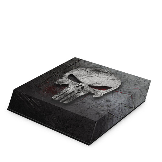 Capa Anti Poeira PS4 Pro - The Punisher Justiceiro #b