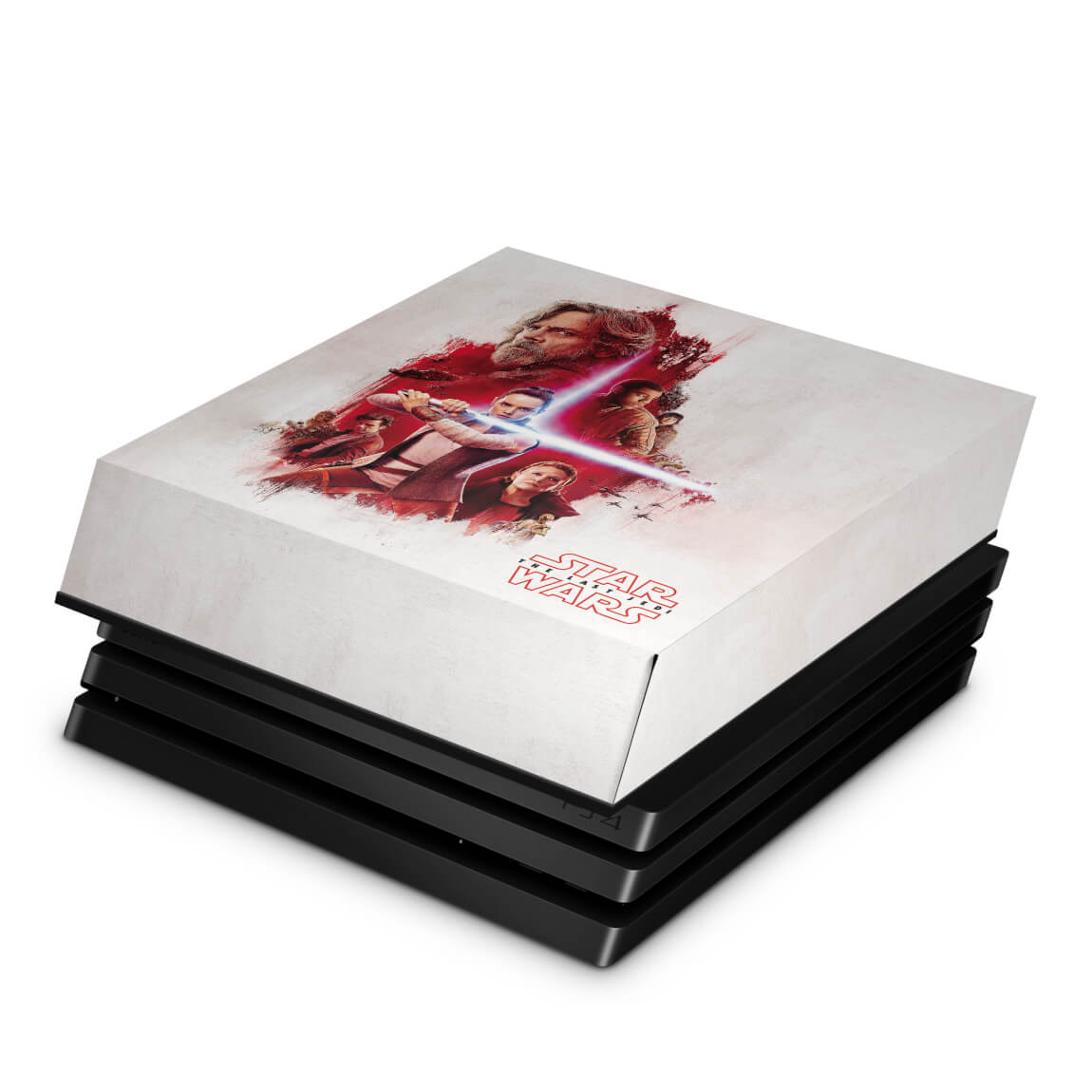 Capa Anti Poeira PS4 Pro - Star Wars The Last Jedi