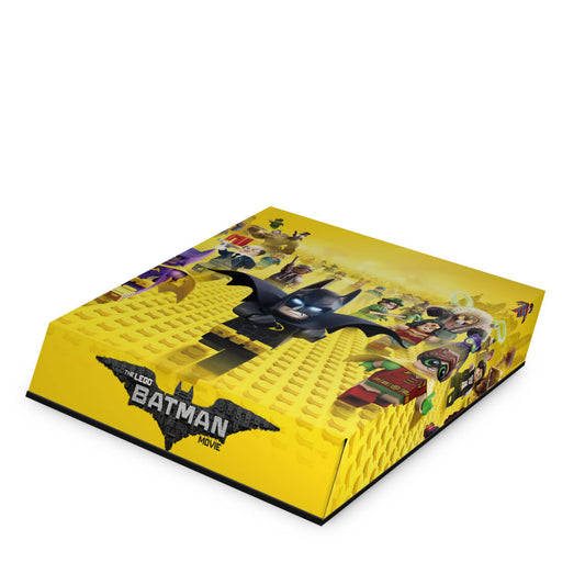 Capa Anti Poeira PS4 Pro - Lego Batman