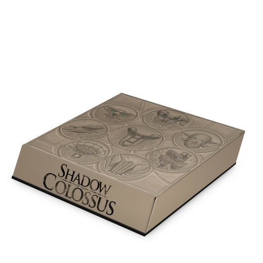 Capa Anti Poeira PS4 Pro - Shadow Of The Colossus